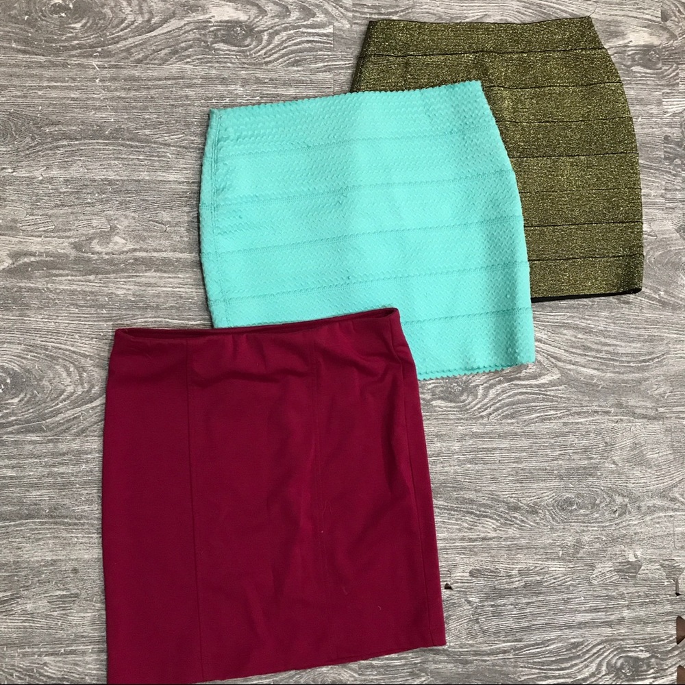 Mini Skirts- 3